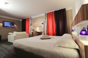  QUALYS-HOTEL Grand Hôtel Saint-Pierre  Орильяк
